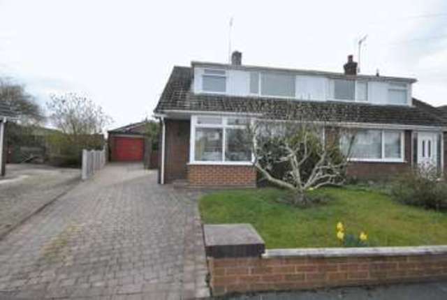 Image of 3 bedroom Semi-Detached house to rent in Denford Close Broughton Chester CH4 at Denford Close Broughton Chester, CH4 0SP