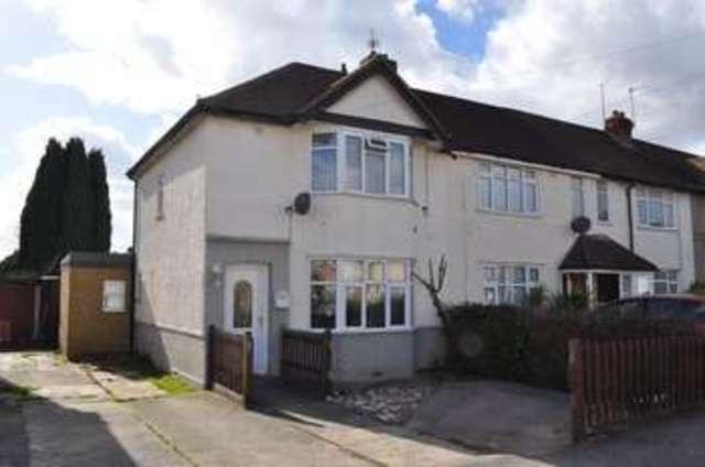  Image of 3 bedroom Detached house for sale in Denison Road Feltham TW13 at Denison Road  Feltham, TW13 4QE