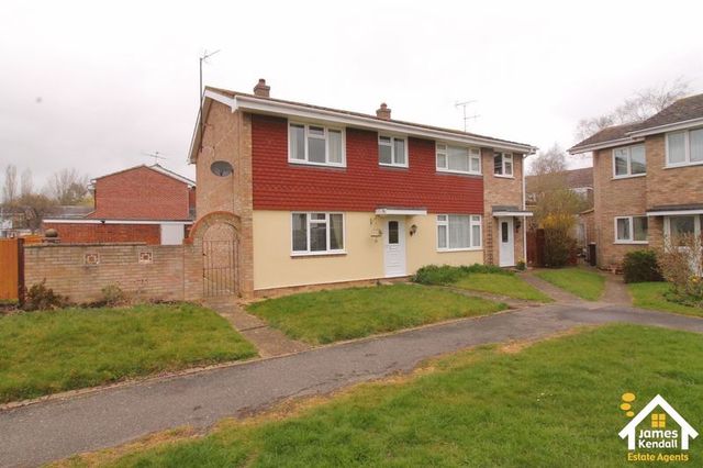  Image of 3 bedroom Property for sale in Dewlands Oakley Bedford MK43 at Dewlands Oakley Bedford, MK43 7RN