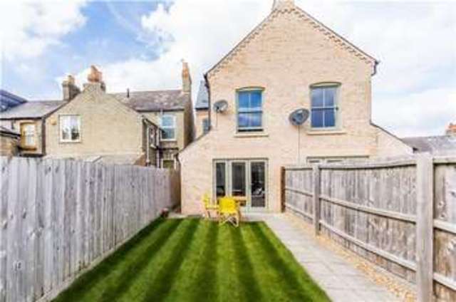  Image of 3 bedroom Semi-Detached house for sale in Ditton Walk Cambridge CB5 at Cambridge, CB5 8QE