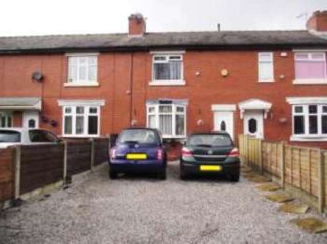  Image of 2 bedroom Mews for sale in Donald Avenue Hyde SK14 at Hyde Greater Manchester Gee Cross, SK14 5PB