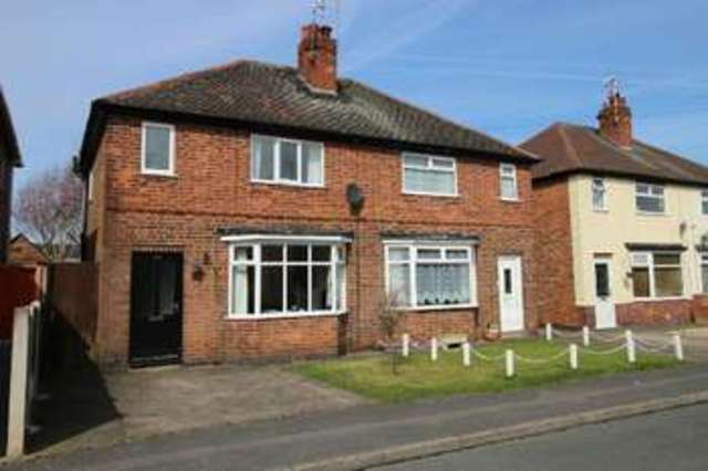  Image of 3 bedroom Semi-Detached house for sale in Dorothy Avenue Sandiacre Nottingham NG10 at Dorothy Avenue  Sandiacre, NG10 5LH
