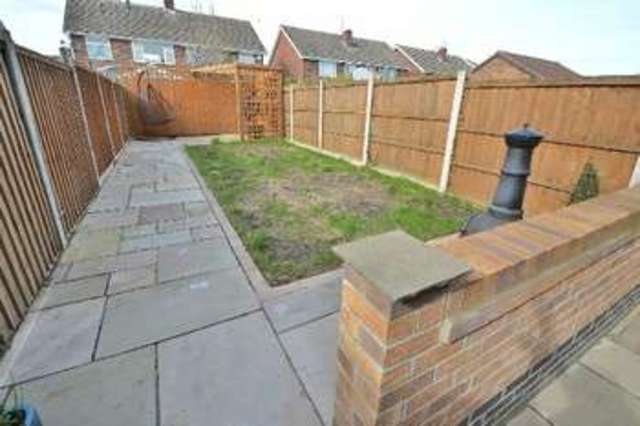  Image of 2 bedroom Terraced house for sale in Dunston Close Long Eaton Nottingham NG10 at Dunston Close  Long Eaton, NG10 2EX