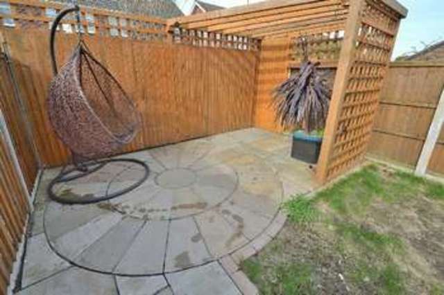  Image of 2 bedroom Terraced house for sale in Dunston Close Long Eaton Nottingham NG10 at Dunston Close  Long Eaton, NG10 2EX