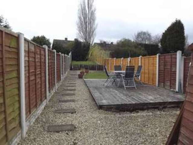  Image of 3 bedroom Terraced house for sale in Durberville Road Wolverhampton WV2 at Durberville Road  Wolverhampton, WV2 2EZ