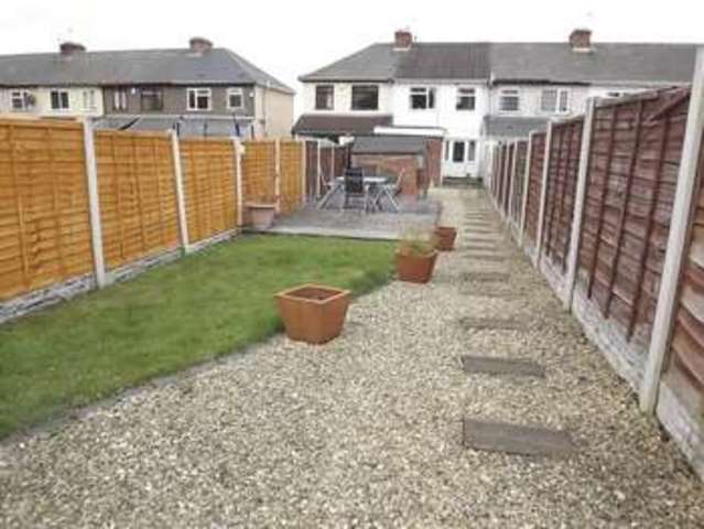  Image of 3 bedroom Terraced house for sale in Durberville Road Wolverhampton WV2 at Durberville Road  Wolverhampton, WV2 2EZ