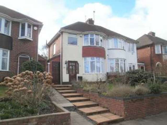  Image of 3 bedroom Semi-Detached house for sale in Durley Dean Road Selly Oak Birmingham B29 at Durley Dean Road Selly Oak Birmingham, B29 6RY