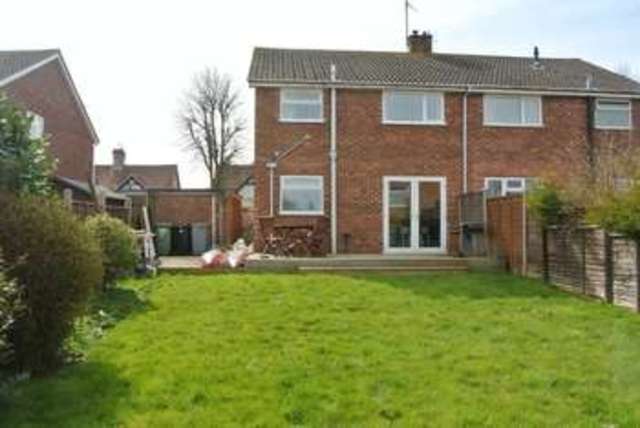  Image of 3 bedroom Semi-Detached house for sale in Dysart Road Grantham NG31 at Dysart Road  Grantham, NG31 7LQ