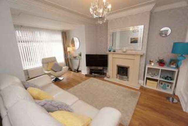  Image of 3 bedroom Semi-Detached house for sale in Eaglescliffe Drive Newcastle upon Tyne NE7 at Eaglescliffe Drive Cochrane Park Newcastle Upon Tyne, NE7 7RT