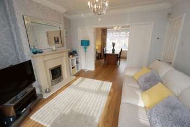  Image of 3 bedroom Semi-Detached house for sale in Eaglescliffe Drive Newcastle upon Tyne NE7 at Eaglescliffe Drive Cochrane Park Newcastle Upon Tyne, NE7 7RT
