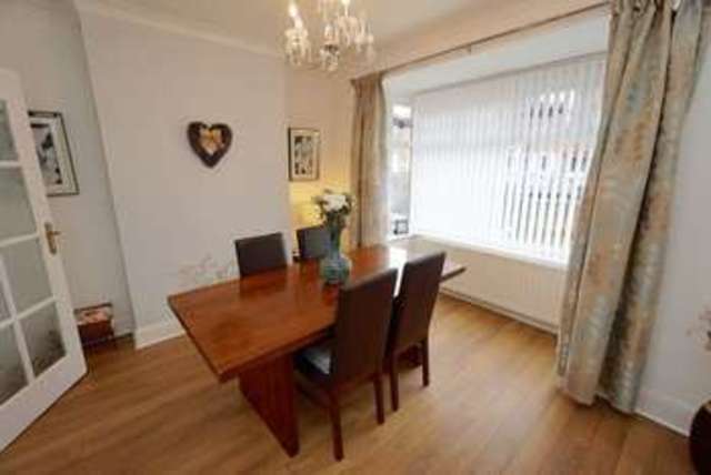  Image of 3 bedroom Semi-Detached house for sale in Eaglescliffe Drive Newcastle upon Tyne NE7 at Eaglescliffe Drive Cochrane Park Newcastle Upon Tyne, NE7 7RT
