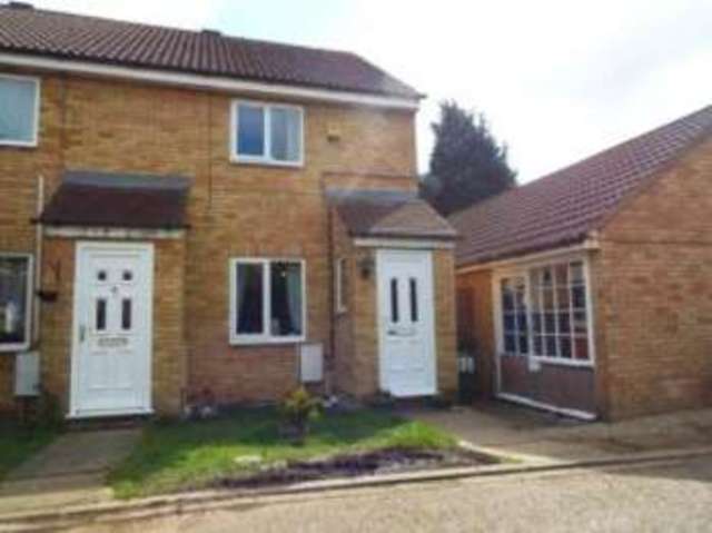  Image of 2 bedroom End of Terrace for sale in Eaglesthorpe Peterborough PE1 at Peterborough Cambridgeshire Peterborough, PE1 3RT