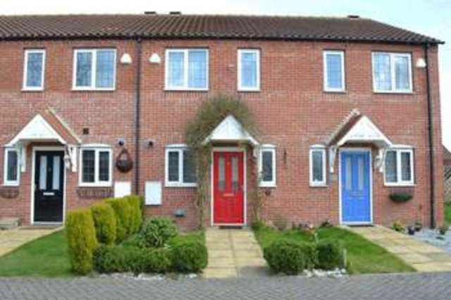  Image of 2 bedroom Property for sale in East Lane Corringham Gainsborough DN21 at East Lane  Corringham, DN21 5QU