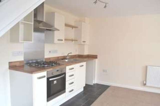  Image of 2 bedroom Semi-Detached house to rent in Easton Court Church Gresley Swadlincote DE11 at Easton Court Church Gresley Swadlincote, DE11 9GJ