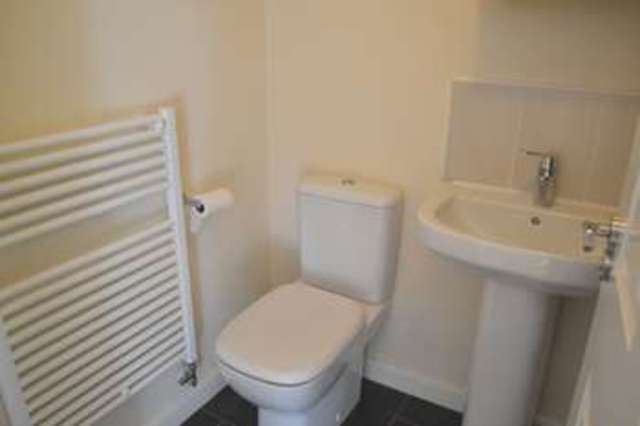  Image of 2 bedroom Semi-Detached house to rent in Easton Court Church Gresley Swadlincote DE11 at Easton Court Church Gresley Swadlincote, DE11 9GJ