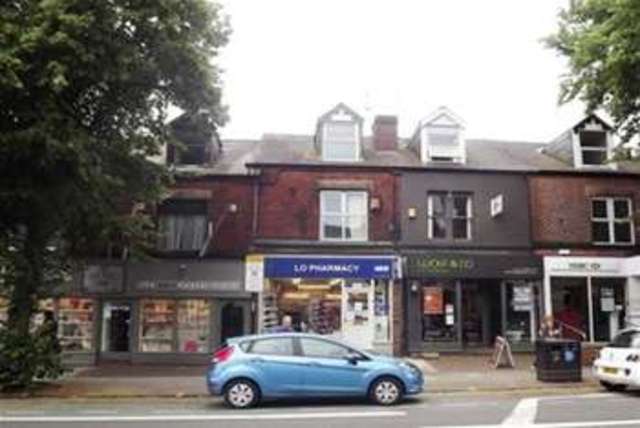  Image of 2 bedroom Flat to rent in Ecclesall Road Sheffield S11 at Sheffield, S11 8PG