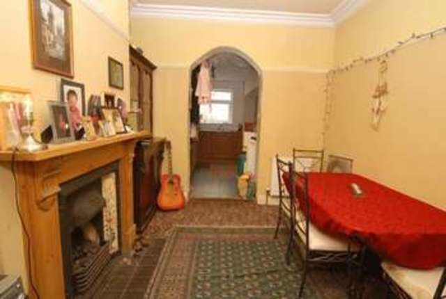  Image of 3 bedroom Terraced house for sale in Edgar Terrace Plymouth PL4 at Edgar Terrace Lipson Plymouth, PL4 7HQ