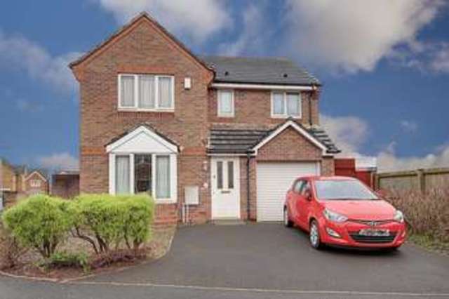  Image of 4 bedroom Detached house for sale in Edney View Newport NP10 at Edney View  Newport, NP10 8HP