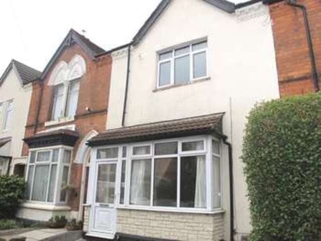  Image of 3 bedroom Terraced house to rent in Edwards Road Erdington Birmingham B24 at Erdington, B24 9EW