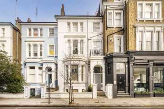  Image of Flat for sale in Elgin Crescent London W11 at London  Holland Park, W11 2JR