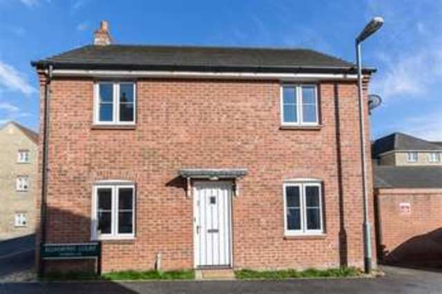  Image of 3 bedroom Detached house for sale in Ellworthy Court Frome BA11 at Frome, BA11 5HT