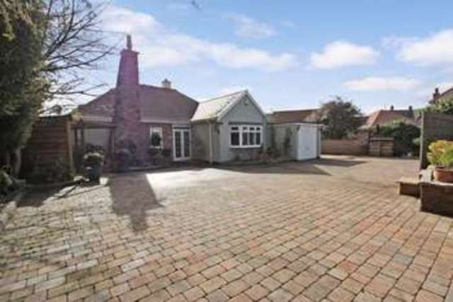  Image of 2 bedroom Detached house for sale in Elm Park Pontefract WF8 at Elm Park  Pontefract, WF8 4LG