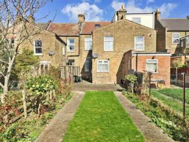  Image of 3 bedroom Town House for sale in Elmsdale Road London E17 at Walthamstow London London, E17 6PW