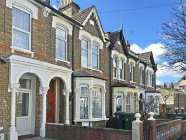  Image of 3 bedroom Town House for sale in Elmsdale Road London E17 at Walthamstow London London, E17 6PW
