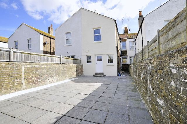  Image of 4 bedroom Terraced house for sale in Eriswell Road Worthing BN11 at Eriswell Road  Worthing, BN11 3HP