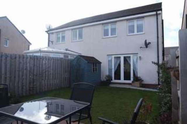  Image of 3 bedroom Semi-Detached house for sale in Fairbairn Way Dunbar EH42 at Fairbairn Way  Dunbar, EH42 1WQ