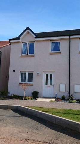  Image of 3 bedroom Semi-Detached house for sale in Fairbairn Way Dunbar EH42 at Fairbairn Way  Dunbar, EH42 1WQ