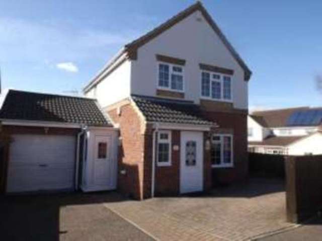  Image of 3 bedroom Detached house for sale in Valley Way Fakenham NR21 at Fakenham Norfolk Fakenham, NR21 8PH