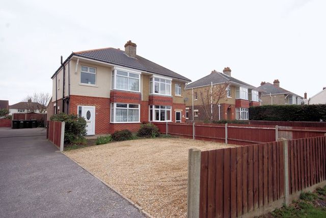  Image of 3 bedroom Semi-Detached house for sale in Fareham Road Gosport PO13 at Fareham Road  Gosport, PO13 0XN