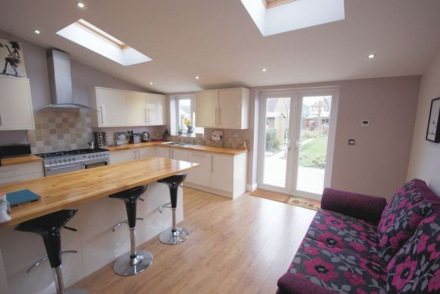  Image of 3 bedroom Semi-Detached house for sale in Fareham Road Gosport PO13 at Fareham Road  Gosport, PO13 0XN