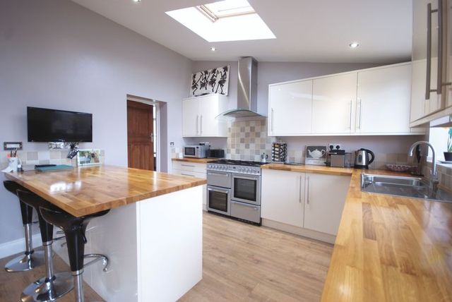  Image of 3 bedroom Semi-Detached house for sale in Fareham Road Gosport PO13 at Fareham Road  Gosport, PO13 0XN