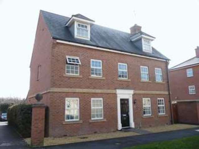  Image of 5 bedroom Detached house for sale in Fenton Avenue Swindon SN25 at Fenton Avenue Redhouse Swindon, SN25 2EB