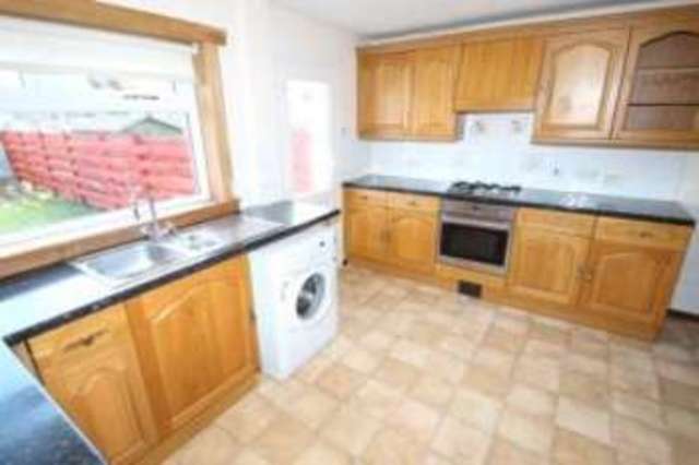  Image of 3 bedroom Terraced house for sale in Fenwickland Avenue Ayr KA7 at Ayr South Ayrshire Seafield, KA7 3QB