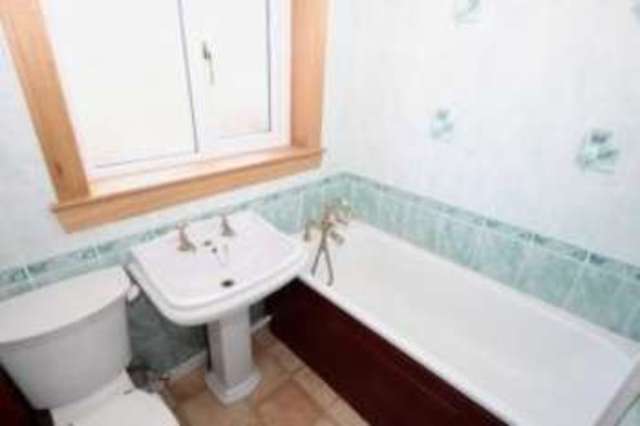  Image of 3 bedroom Terraced house for sale in Fenwickland Avenue Ayr KA7 at Ayr South Ayrshire Seafield, KA7 3QB