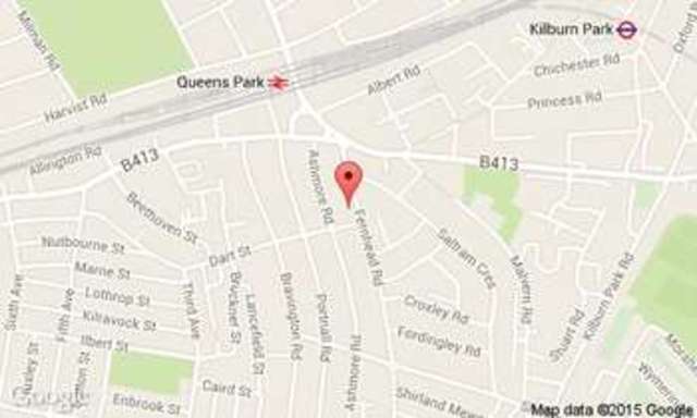  Image of 1 bedroom Flat to rent in Fernhead Road London W9 at Maida Vale London Maida Vale, W9 3EJ