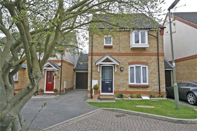 Image of 3 bedroom Detached house for sale in Fernihough Close Weybridge KT13 at Weybridge Surrey Weybridge, KT13 0UY
