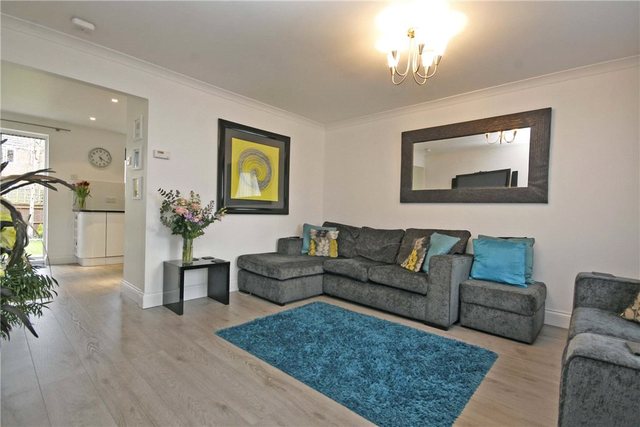  Image of 3 bedroom Detached house for sale in Fernihough Close Weybridge KT13 at Weybridge Surrey Weybridge, KT13 0UY