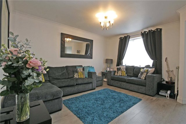  Image of 3 bedroom Detached house for sale in Fernihough Close Weybridge KT13 at Weybridge Surrey Weybridge, KT13 0UY