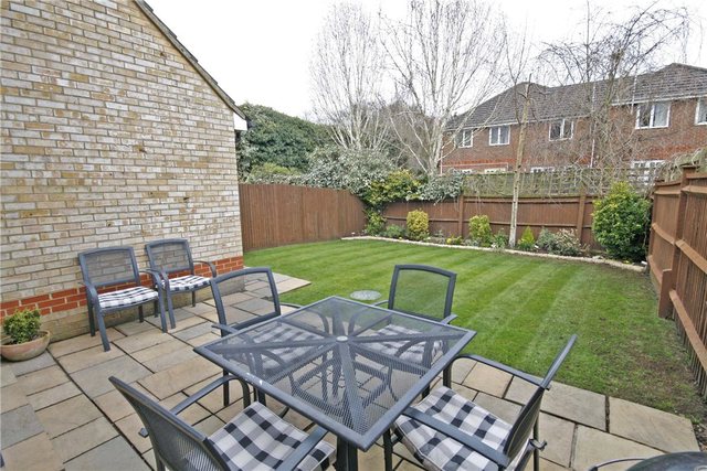  Image of 3 bedroom Detached house for sale in Fernihough Close Weybridge KT13 at Weybridge Surrey Weybridge, KT13 0UY