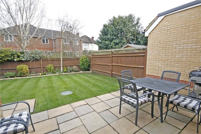  Image of 3 bedroom Detached house for sale in Fernihough Close Weybridge KT13 at Weybridge Surrey Weybridge, KT13 0UY