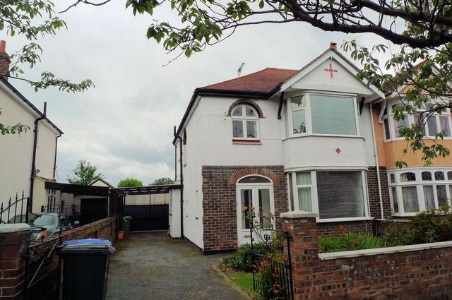  Image of 3 bedroom Semi-Detached house for sale in Ffordd Pendyffryn Prestatyn LL19 at Ffordd Pendyffryn  Prestatyn, LL19 9RU