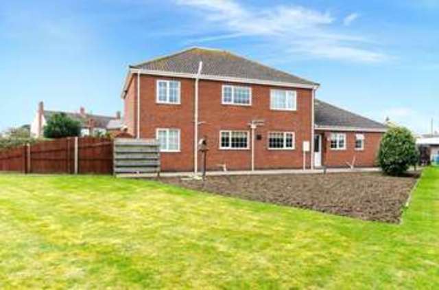  Image of 4 bedroom Detached house for sale in Fieldside Mareham-Le-Fen Boston PE22 at Fieldside  Mareham Le Fen, PE22 7RA