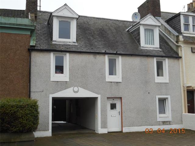  Image of Flat to rent in Marketgate Arbroath DD11 at Arbroath Angus Angus, DD11 1AT