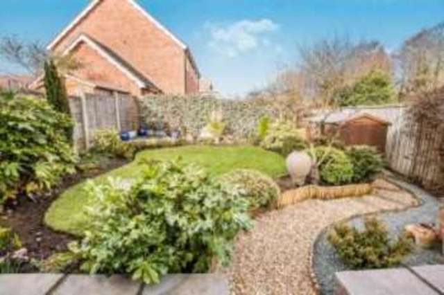  Image of 3 bedroom Semi-Detached house for sale in Flowerscroft Stapeley Nantwich CW5 at Nantwich Cheshire Butt Green, CW5 7GN