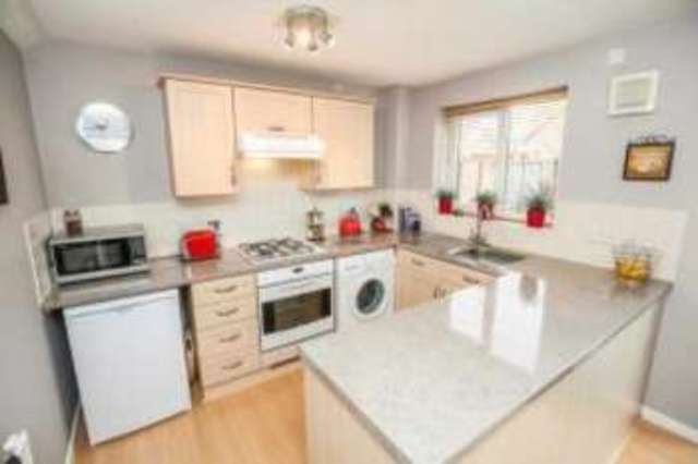  Image of 3 bedroom Semi-Detached house for sale in Flowerscroft Stapeley Nantwich CW5 at Nantwich Cheshire Butt Green, CW5 7GN