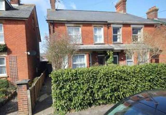  Image of 3 bedroom Semi-Detached house for sale in Park Road Fordingbridge SP6 at Park Road  Fordingbridge, SP6 1EQ